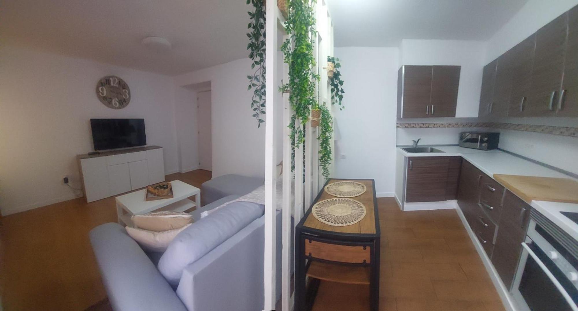 Ferienwohnung Agradable Casa Con Terraza San Cristóbal de La Laguna Exterior foto