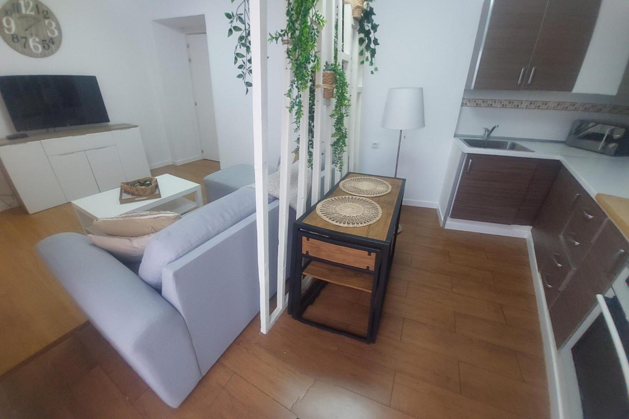 Ferienwohnung Agradable Casa Con Terraza San Cristóbal de La Laguna Exterior foto
