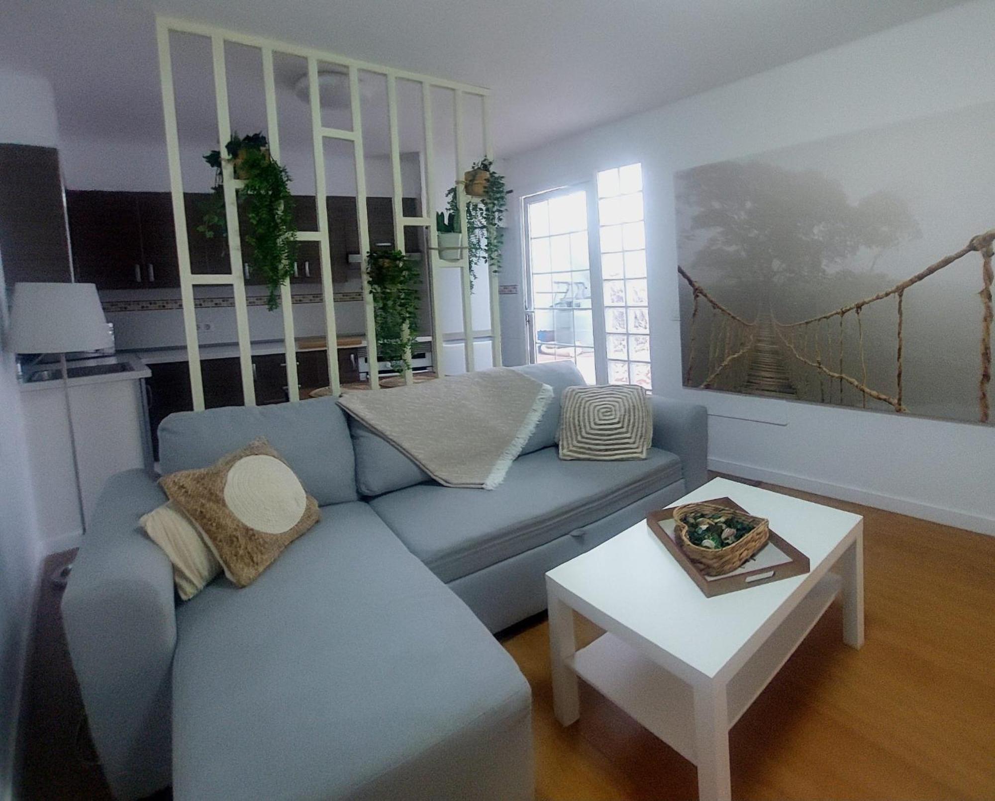 Ferienwohnung Agradable Casa Con Terraza San Cristóbal de La Laguna Exterior foto