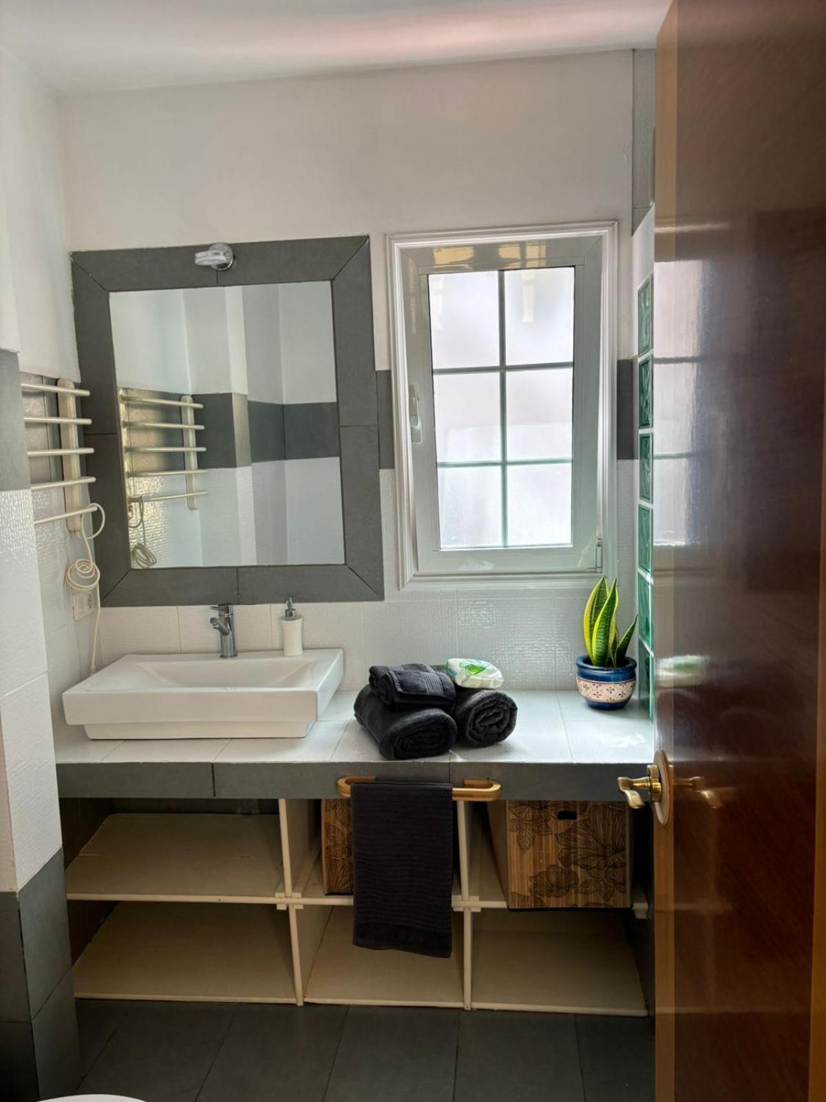 Ferienwohnung Agradable Casa Con Terraza San Cristóbal de La Laguna Exterior foto