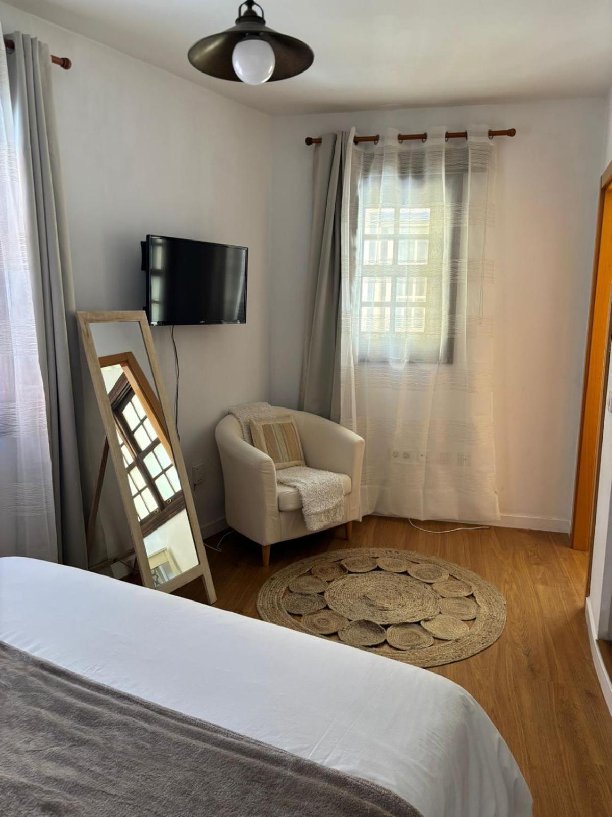 Ferienwohnung Agradable Casa Con Terraza San Cristóbal de La Laguna Exterior foto