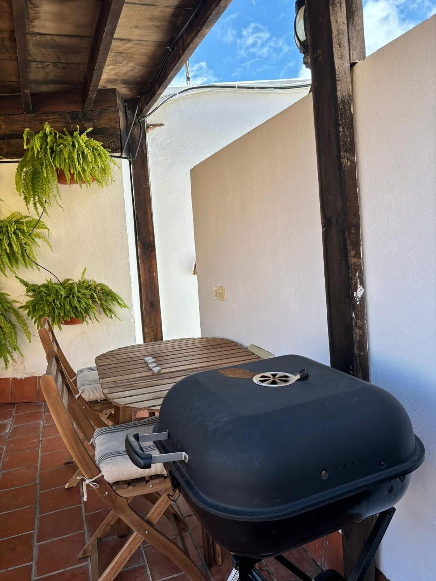 Ferienwohnung Agradable Casa Con Terraza San Cristóbal de La Laguna Exterior foto