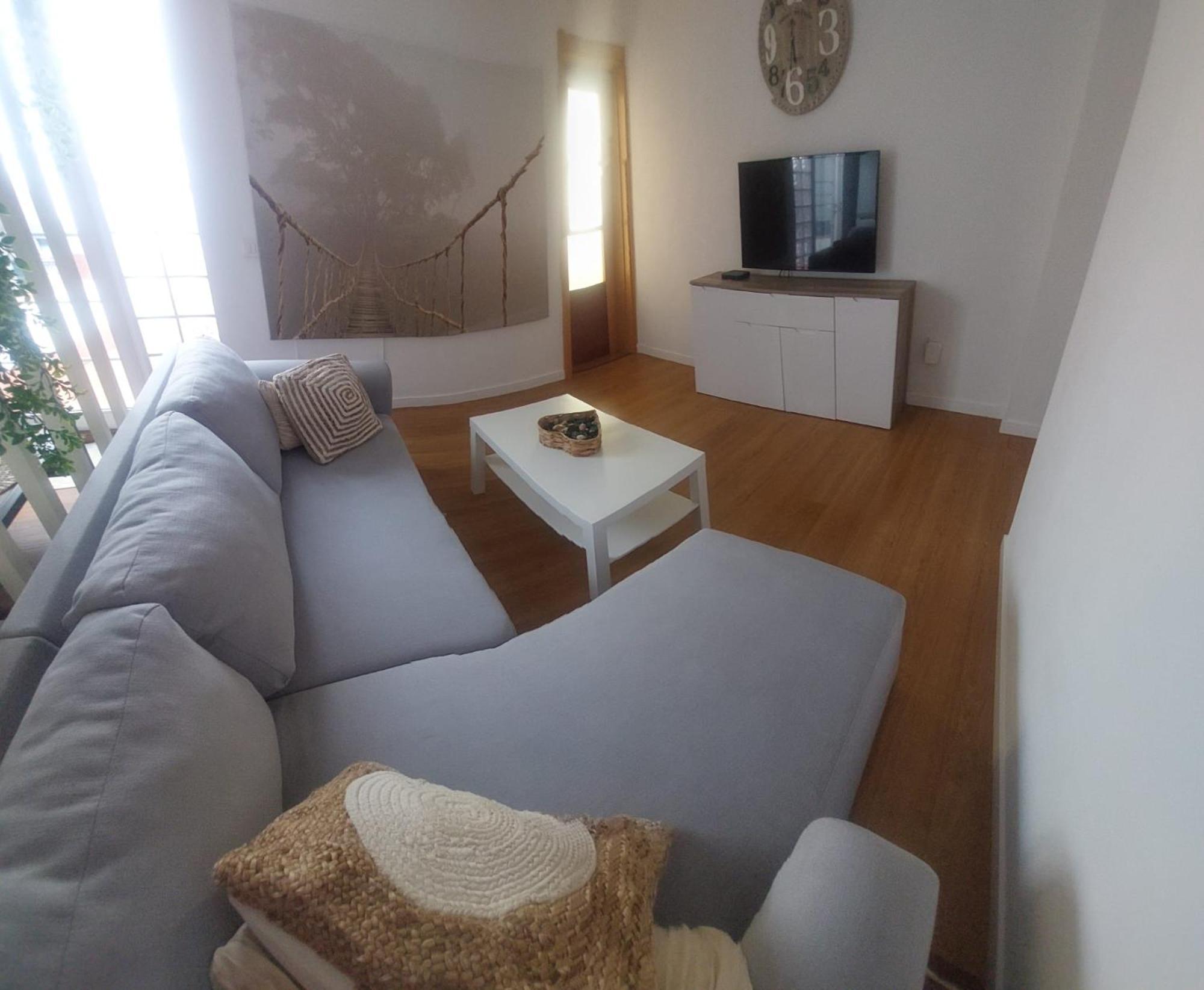 Ferienwohnung Agradable Casa Con Terraza San Cristóbal de La Laguna Exterior foto