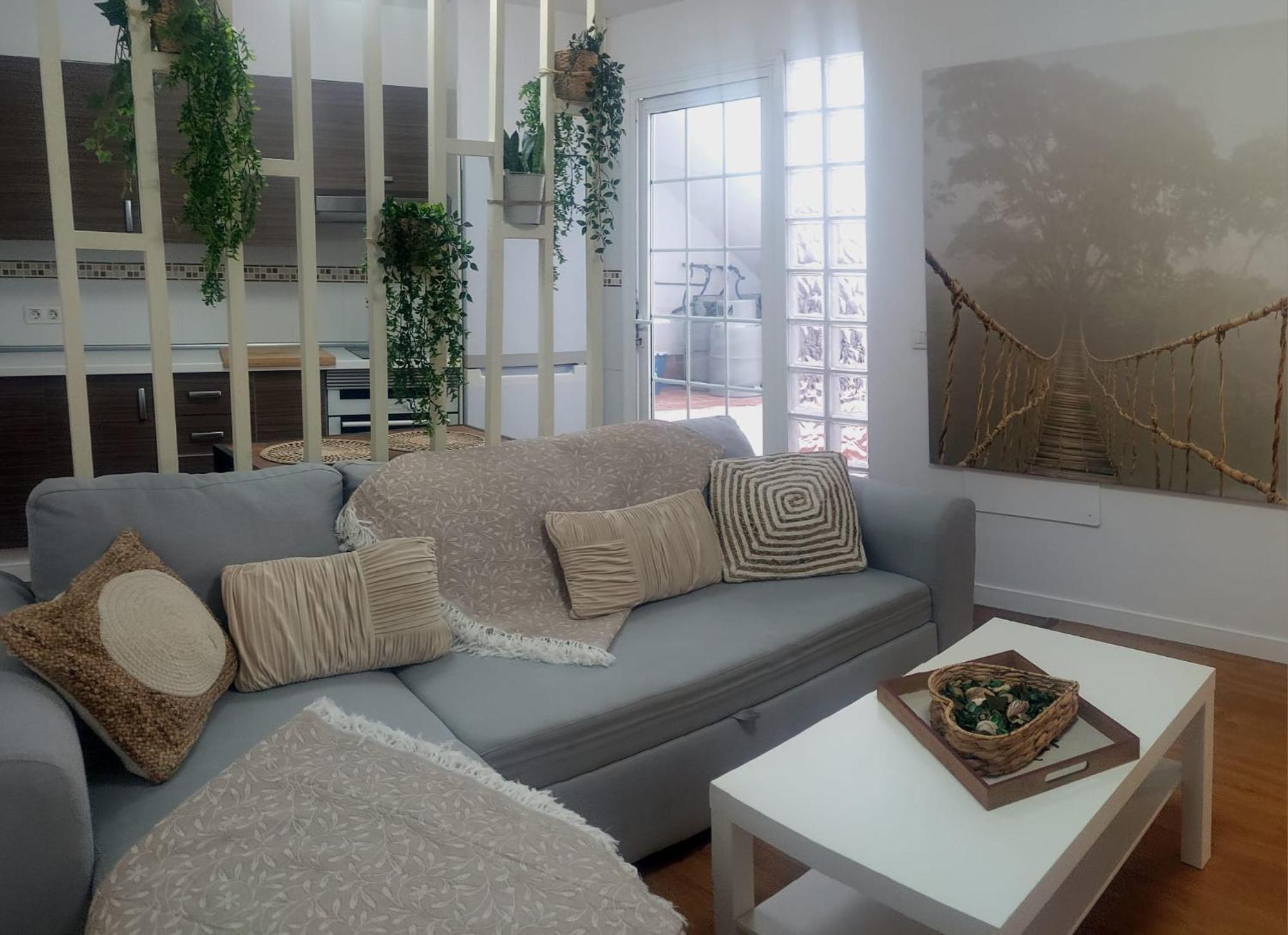 Ferienwohnung Agradable Casa Con Terraza San Cristóbal de La Laguna Exterior foto